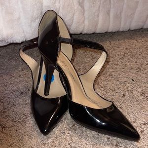 Reese laundry black heels